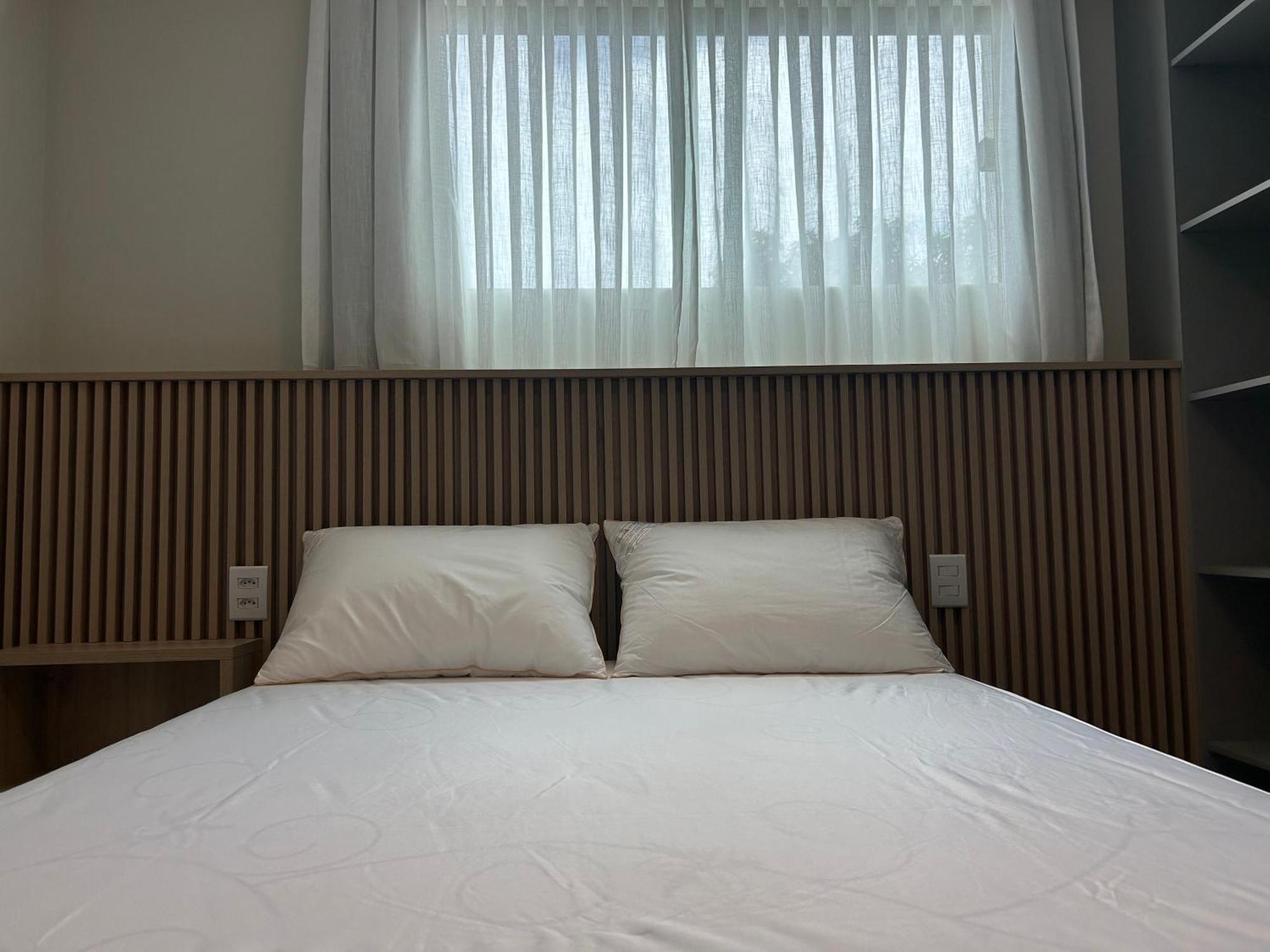 Loft Solaris Apart Hotel - Suite - Apt. N.106 Joao Camara Eksteriør billede