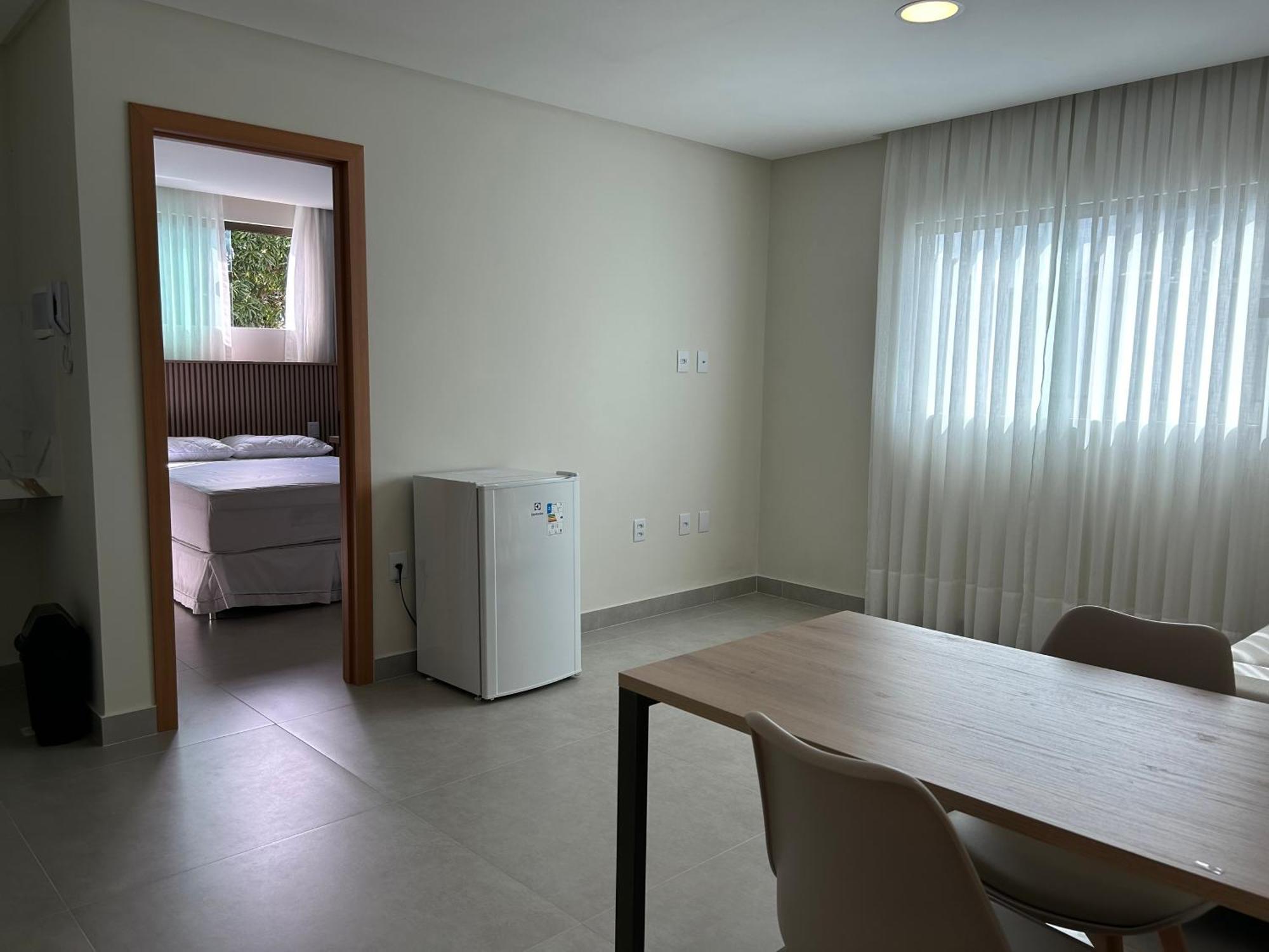 Loft Solaris Apart Hotel - Suite - Apt. N.106 Joao Camara Eksteriør billede