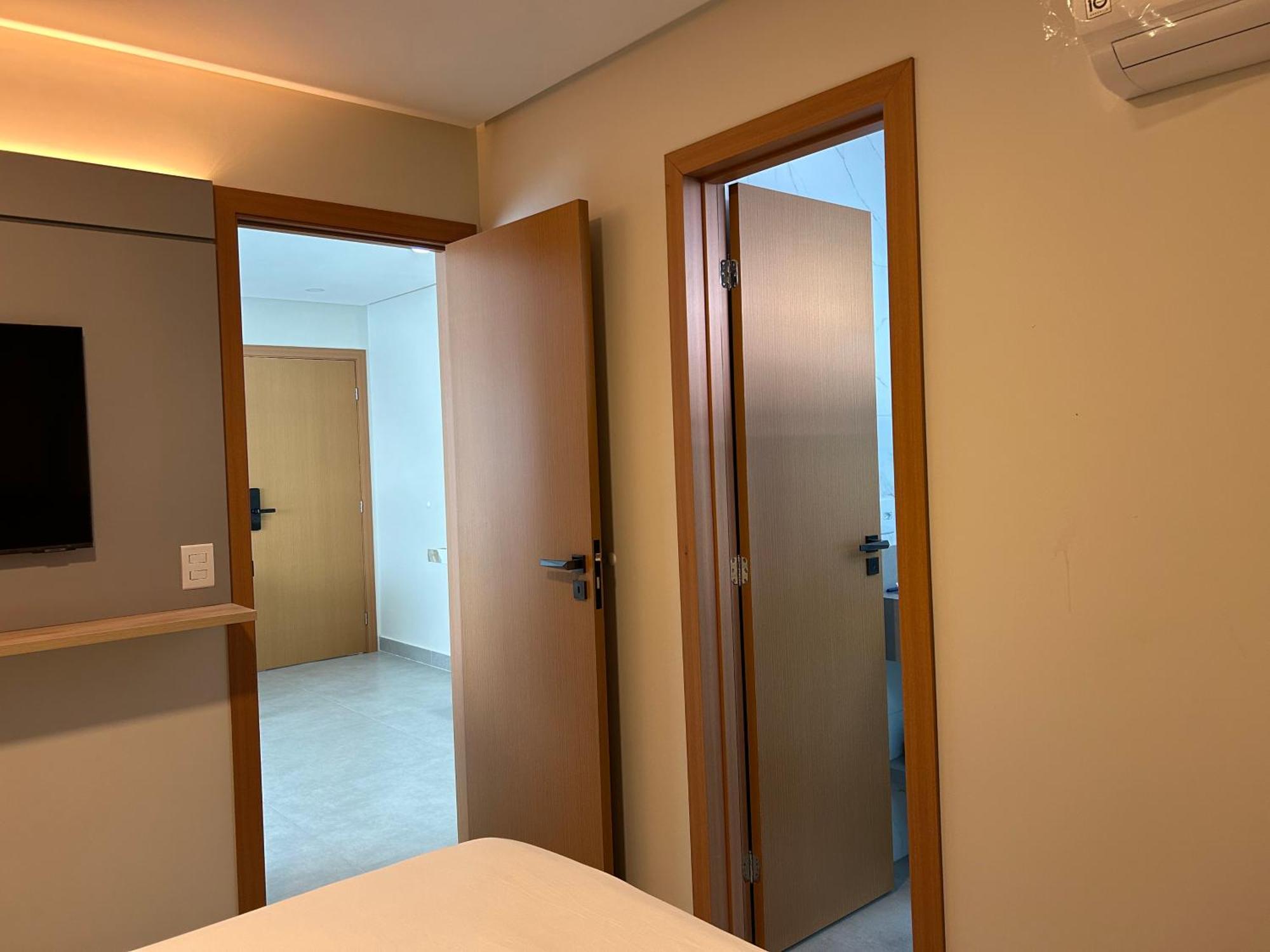 Loft Solaris Apart Hotel - Suite - Apt. N.106 Joao Camara Eksteriør billede