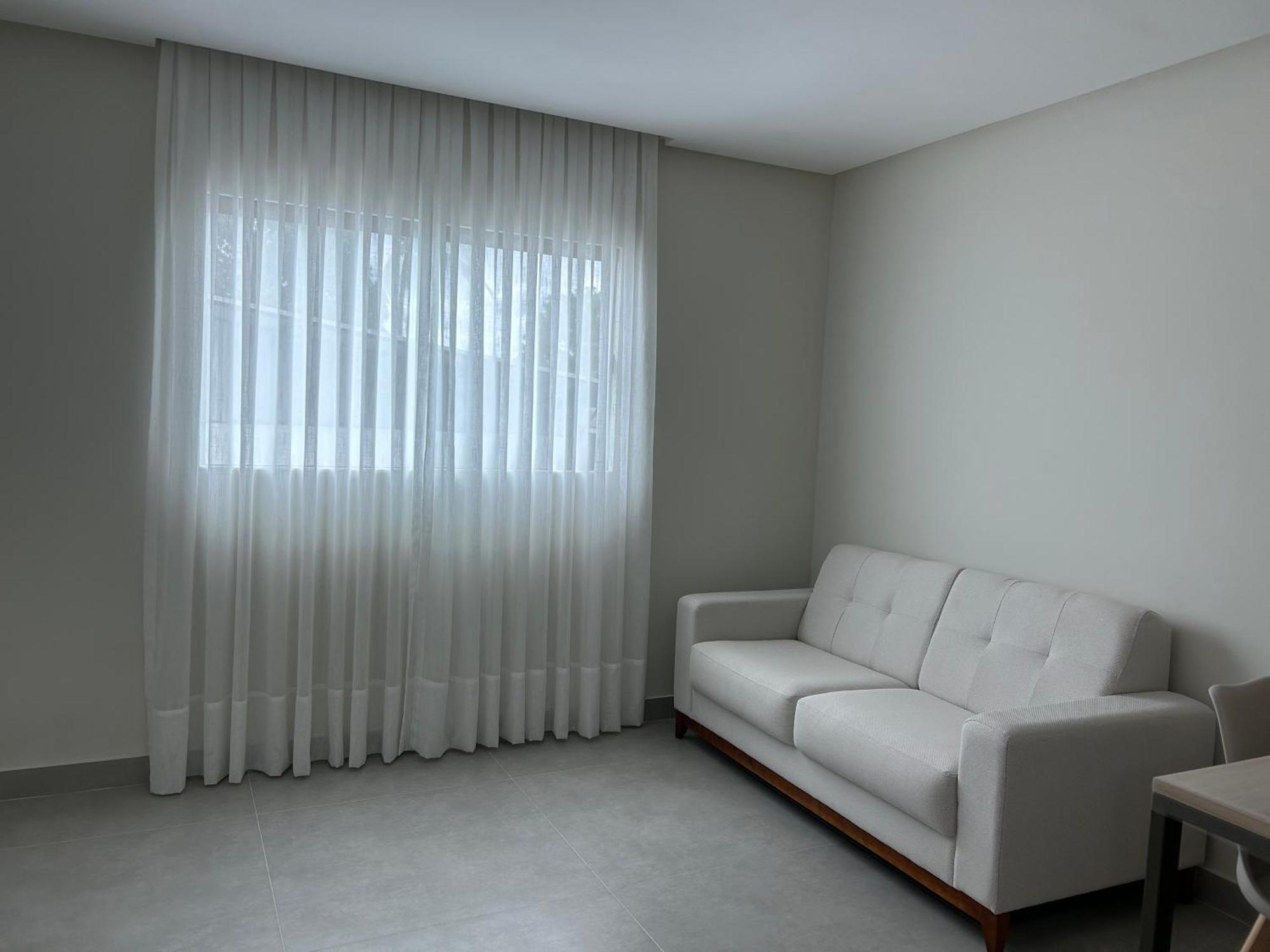 Loft Solaris Apart Hotel - Suite - Apt. N.106 Joao Camara Eksteriør billede